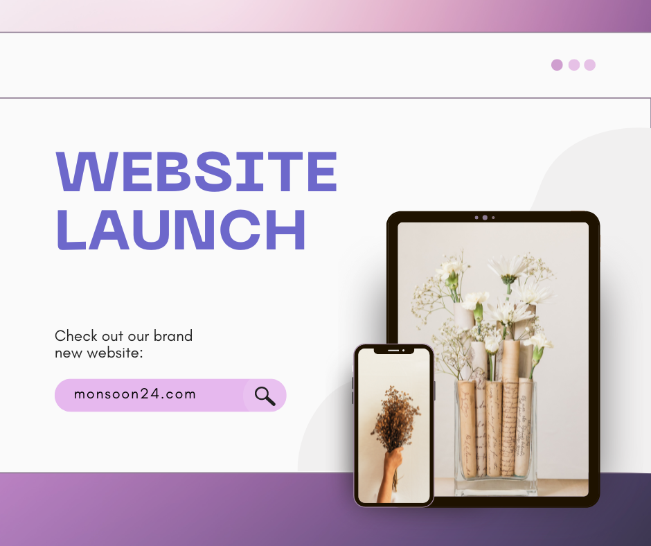 monsoon24.com launch